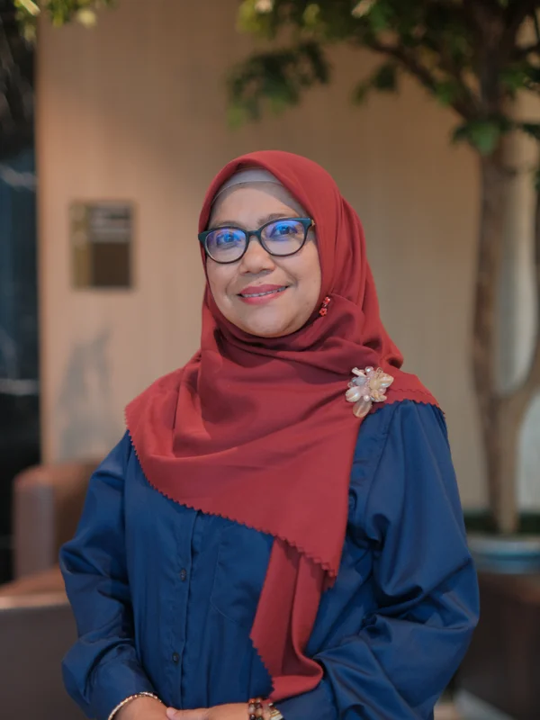 Prof. Dr. Sri Fadilah, S.E., M.Si., Ak., CA., ACPA.