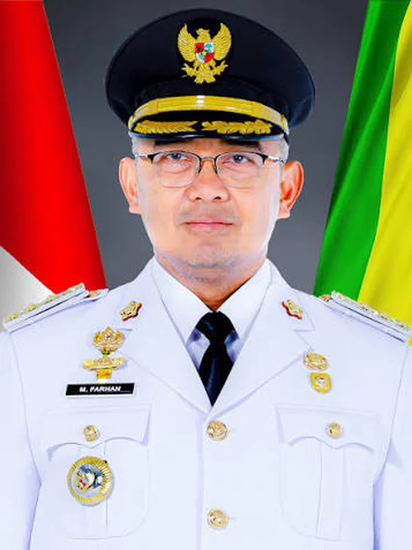 H. Muhammad Farhan, S.E.