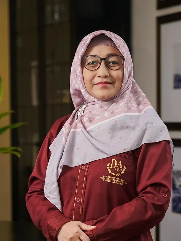 Dr. Dra. Arum Prastiwi, M.Si., Ak., CA