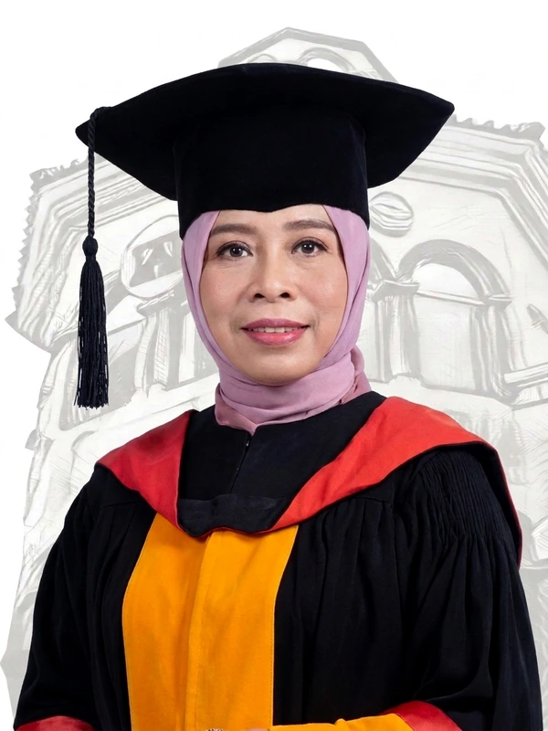 Prof. Dr. Heni Mulyani