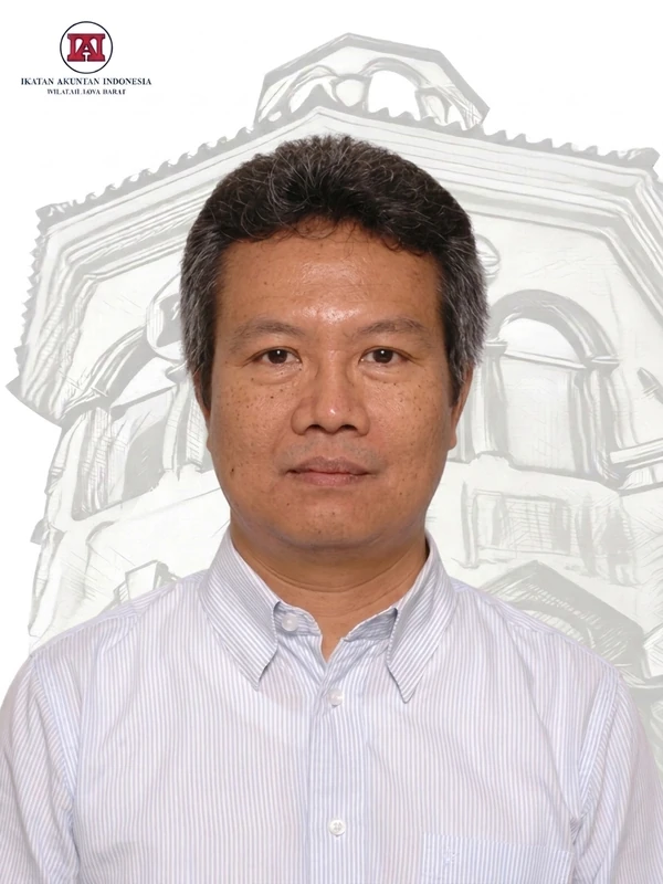 Prof. Pepen Arifin, Ph.D