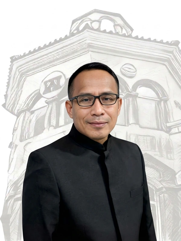 Dr. H. Purwanto, S.Pd., M.Pd.