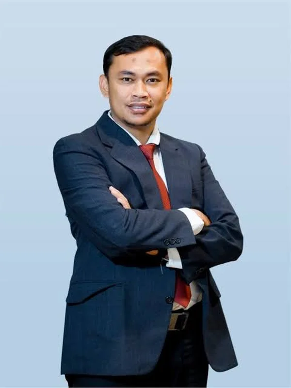 Dr. Hafiez Sofyani, S.E., M.Sc.